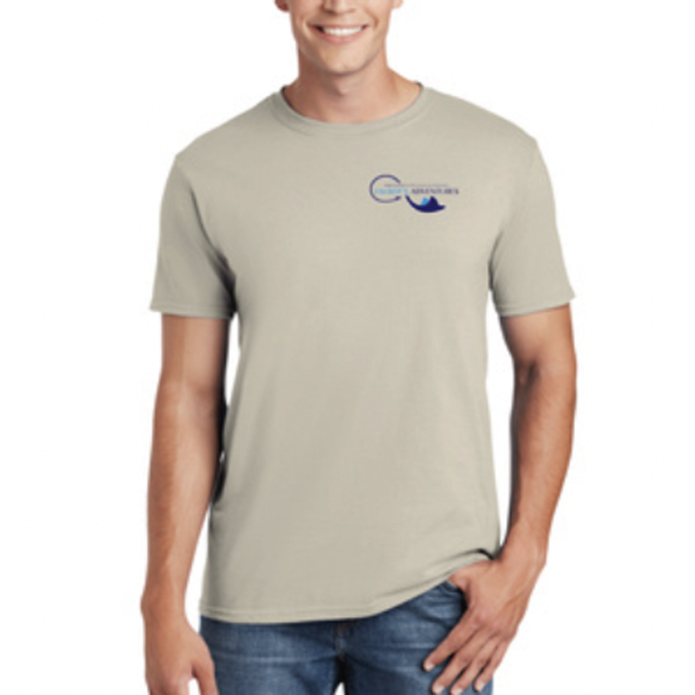 Unisex Bonefish T-Shirt BNF-SND