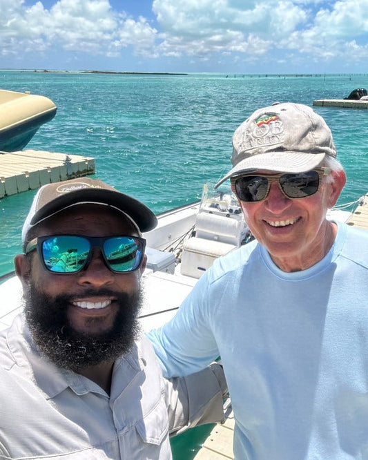 Top 4 Fishing Essentials from Talbot’s Apparel Line