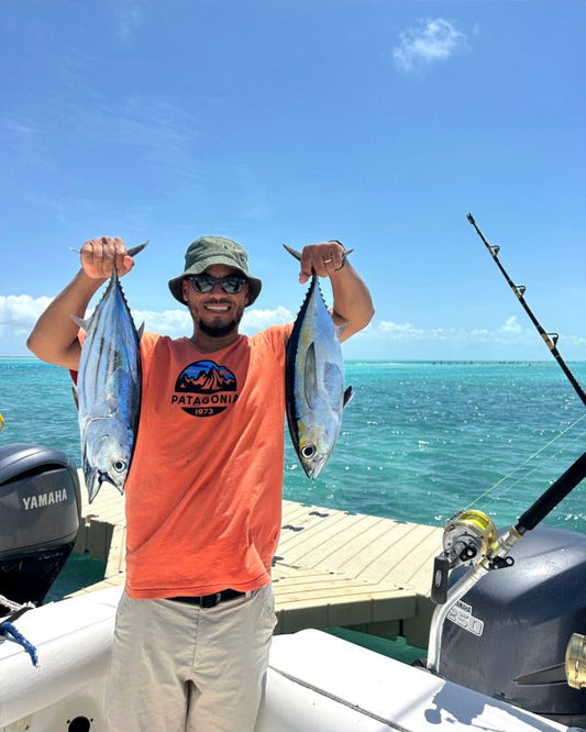 Beyond the Dock: How to Style Talbot’s Fishing Apparel Off the Water