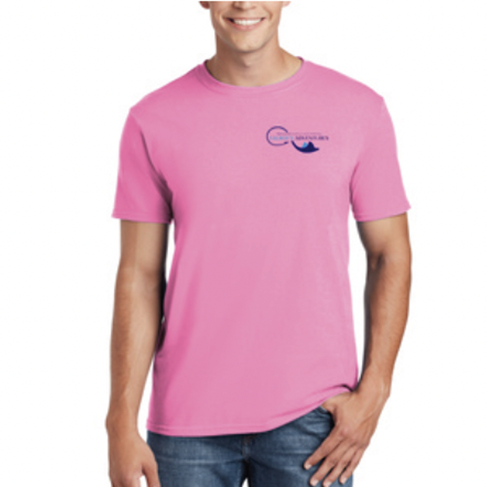 Kids Dolphins T-Shirt DLP-PNK