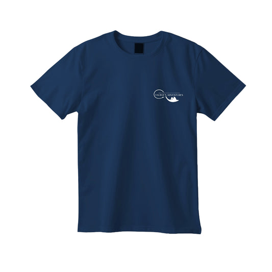 Mutton Snapper Animal T-Shirt - Deep Sea