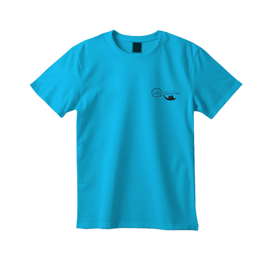 Mutton Snapper Animal T-Shirt - Ocean Blue