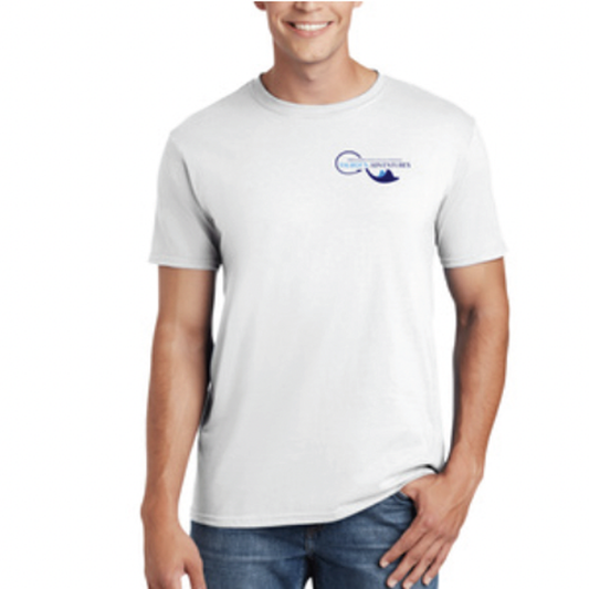 Kids T.C.I. Map T-Shirt TCI-WHT