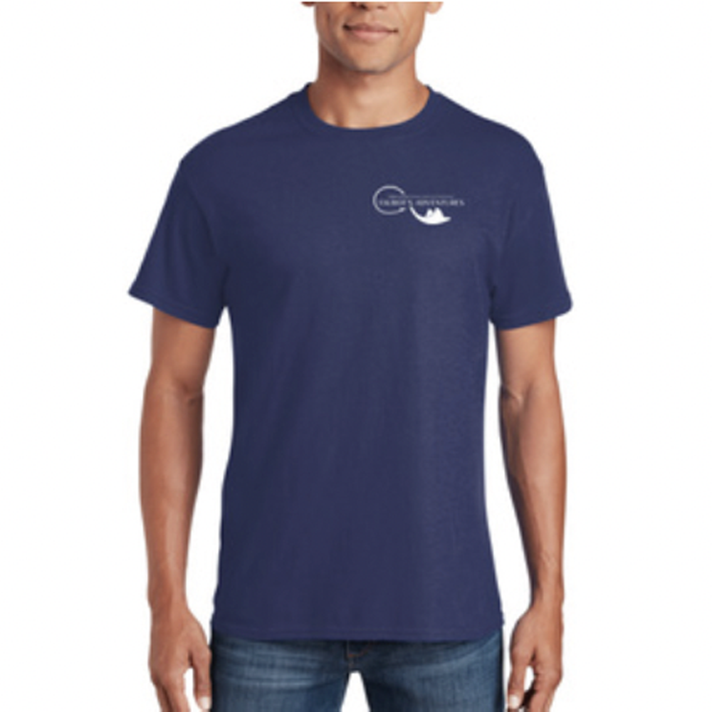 Unisex Whale T-Shirt WHL-MBL